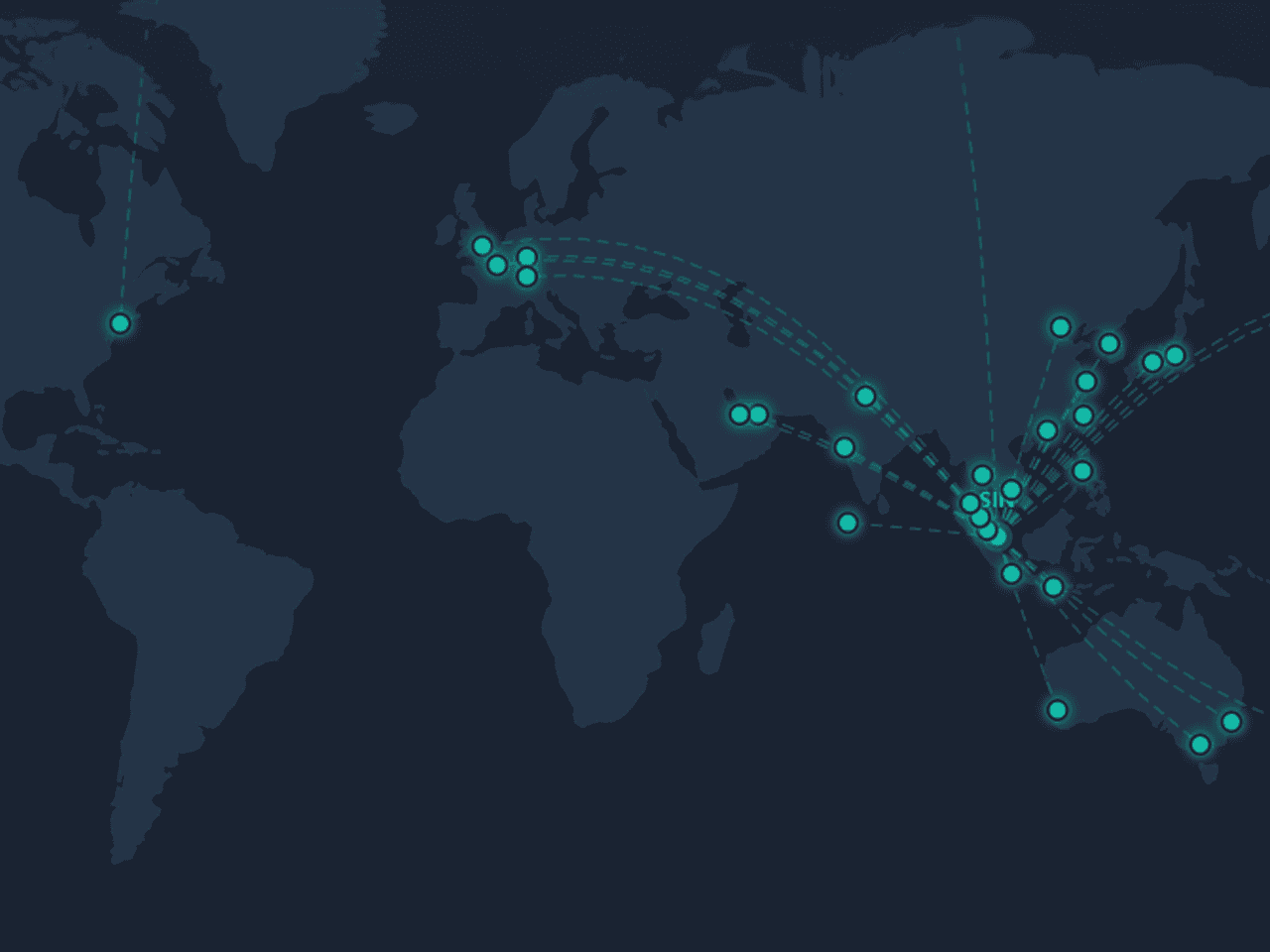 How Many Singapore Airlines Miles for Bangkok, Bali, and London:  Award Chart and Destinations 2026