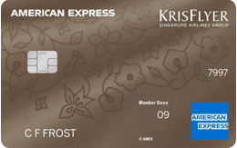 AMEX KrisFlyer Ascend
