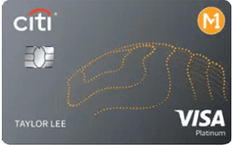 Citi M1 Platinum Card credit card