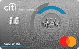 Citi PremierMiles Card credit card