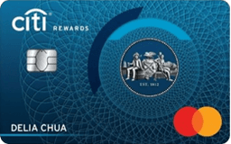 Citi Rewards Card credit card