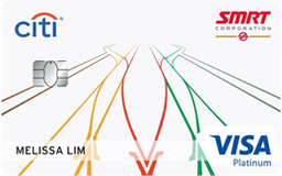 Citi SMRT Card credit card