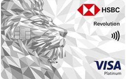 HSBC Revolution Credit Card credit card