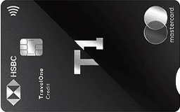 HSBC TravelOne Credit Card credit card