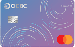 OCBC Rewards Card credit card