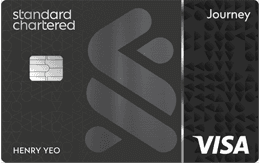 SC Journey Credit Card