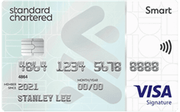 Standard Chartered Smart Credit Card credit card