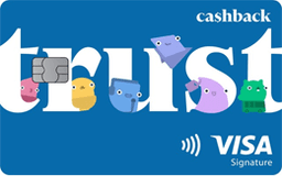 Trust Cashback Card