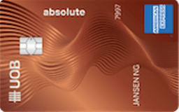UOB Absolute Cashback Card credit card
