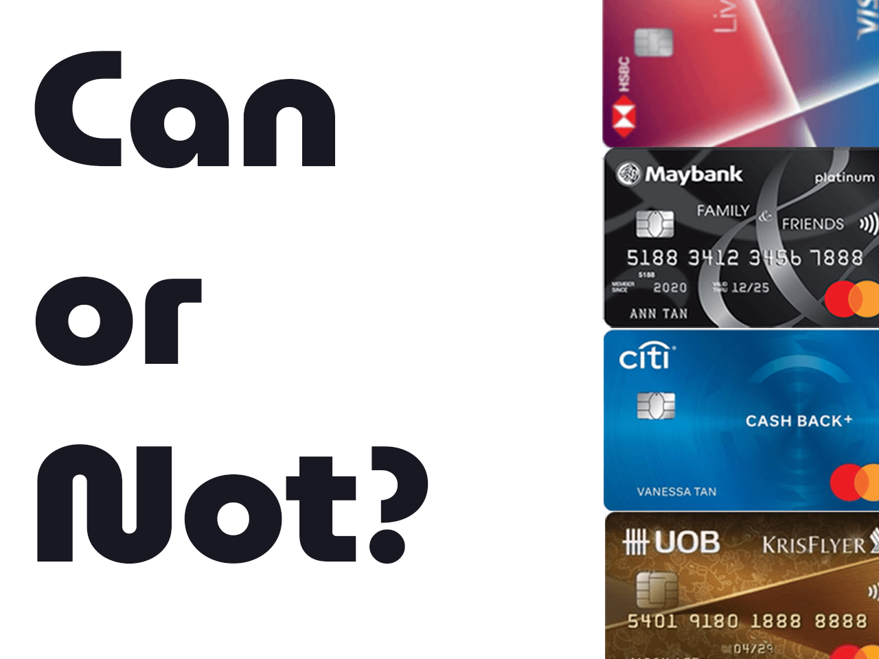 Credit Card Eligibility in Singapore: 2026 Guide