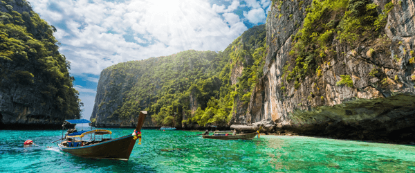 Phuket skyline