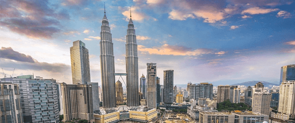 Kuala Lumpur skyline