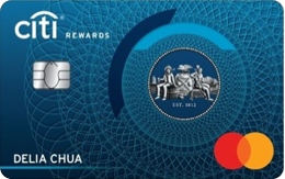 Citi Rewards Card